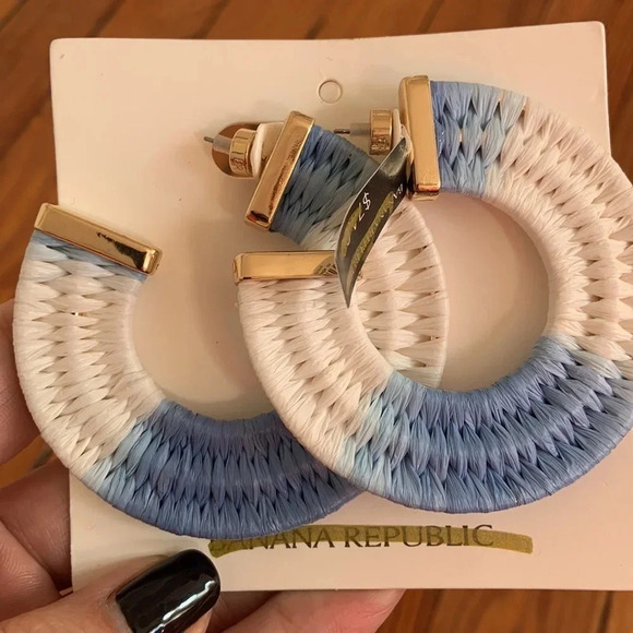 Banana Republic Earrings - Picture 4 of 4